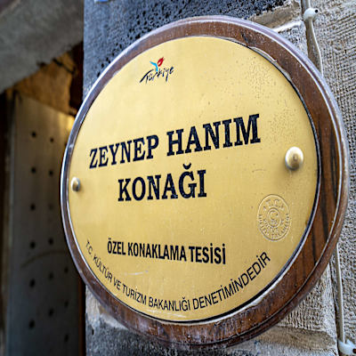 Zeynep Hanım Konağı